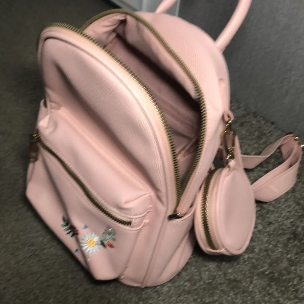 mini backpack - Picture 3 of 3